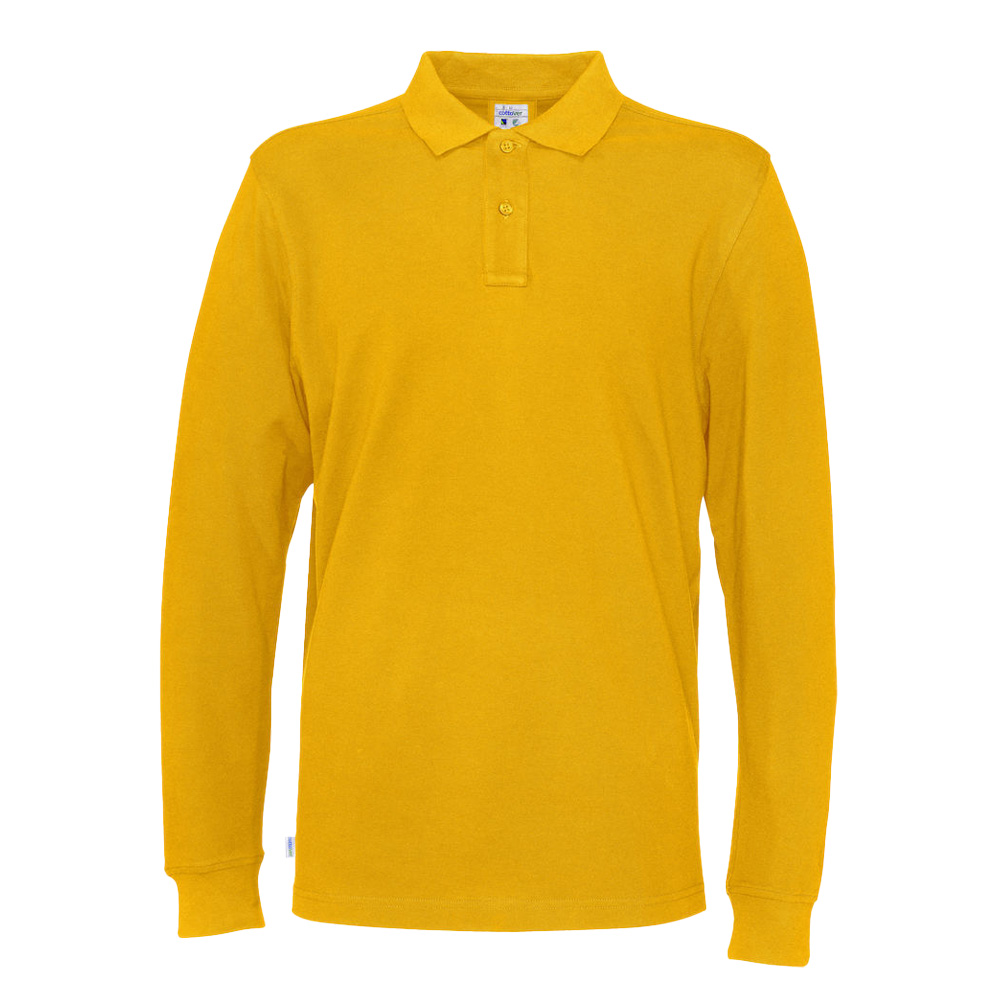 Polo longsleeve men - Image 8